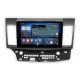 Android head unit Abyss Audio QS-0243 for Mitsubishi Lancer 2014-2015