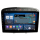 Android head unit Abyss Audio QS-9236 for Peugeot 408 2011-2017