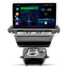 Android head unit Abyss Audio MP-0226 for Mazda 3 2013-2016