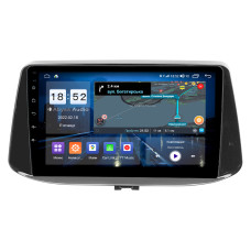 Android head unit Abyss Audio QS-0223 for Hyundai i30 2017-2018