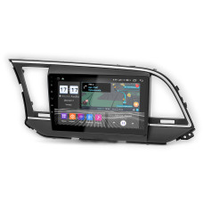Android head unit Abyss Audio QS-9213 for Hyundai Elantra 2019+