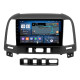 Android head unit Abyss Audio QS-9220 for Hyundai Santa Fe 2006-2012