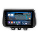 Android head unit Abyss Audio QS-0206 for Hyundai TUCSON/IX35 2018+