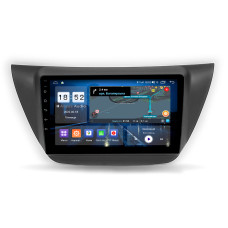 Android head unit Abyss Audio QS-9244 for Mitsubishi LANCER IX 2006-2010