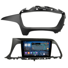 Android head unit Abyss Audio QS-9217 for Hyundai SONATA 2015-2018