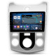 Android head unit Abyss Audio QS-9195 for KIA Cerato（Air Conditioning） 2008-2012