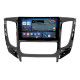 Android head unit Abyss Audio QS-9248 for Mitsubishi Pajero Sport