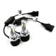 LED bulbs ALed R HB3 6500K 24W RHB3C07 (2 pcs)