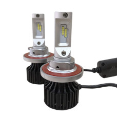 LED bulbs ALed R H13 C07 6000K 4000 Lm (2 pcs)