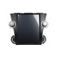 Android head unit Abyss Audio for Toyota Highlander 2011-2014 Tesla Style
