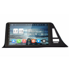 Android head unit Abyss Audio for Toyota C-HR