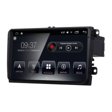Android head unit AudioSources for VW Scirocco, EOS, Beetle