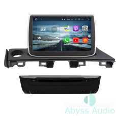 Android head unit Abyss Audio for Mazda 6 Atenza 2017