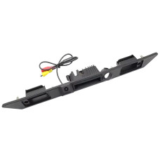 Built-in camera Sigma for Audi A3/A4/A5/A6 B6/A6L/S6 B7/Q7/A8/A8L (2)