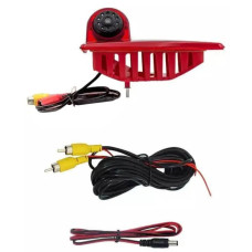 Built-in camera Sigma for Opel/Vauxhall Movano/Renault Master/Nissan NV400 (28)