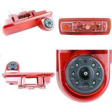 Built-in camera Sigma for Renault Traffic/Vauxhall/Opel Vivaro/Nissan NV300/Fiat Talento (27)