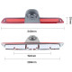 Built-in camera Sigma for Mercedes-Benz Sprinter/Volkswagen Crafter 2007-2018