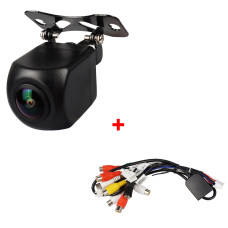 Kamera zadního zorného pole Teyes AHD Sony 1080P + kabel s výstupem pro RCA a slotem pro 4G Teyes (pro CC3L)