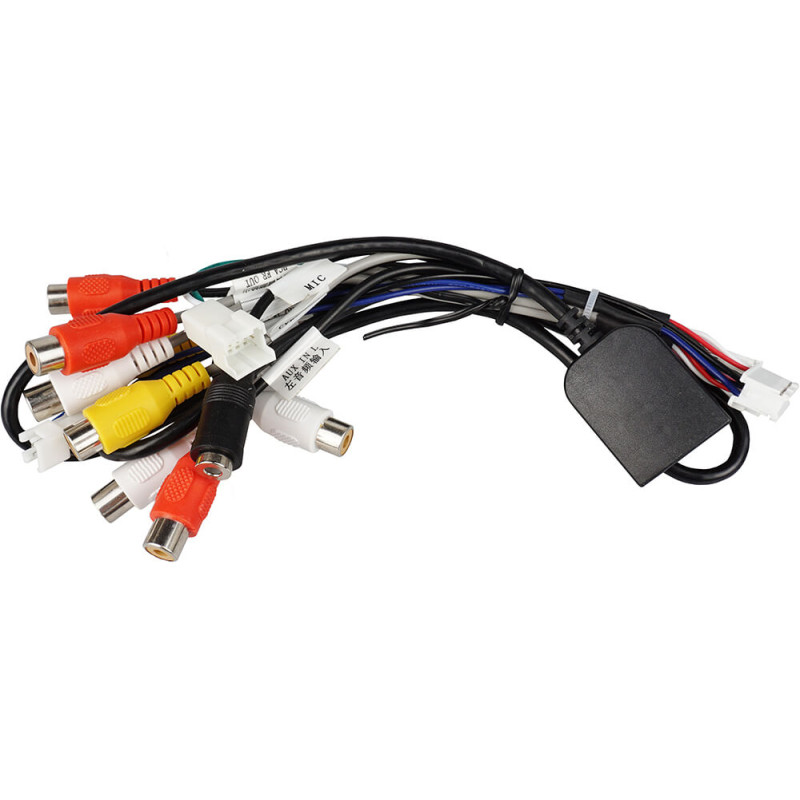 Rearview camera Teyes AHD Sony 1080P + Wire with RCA output and 4G slot Teyes (for CC3L)