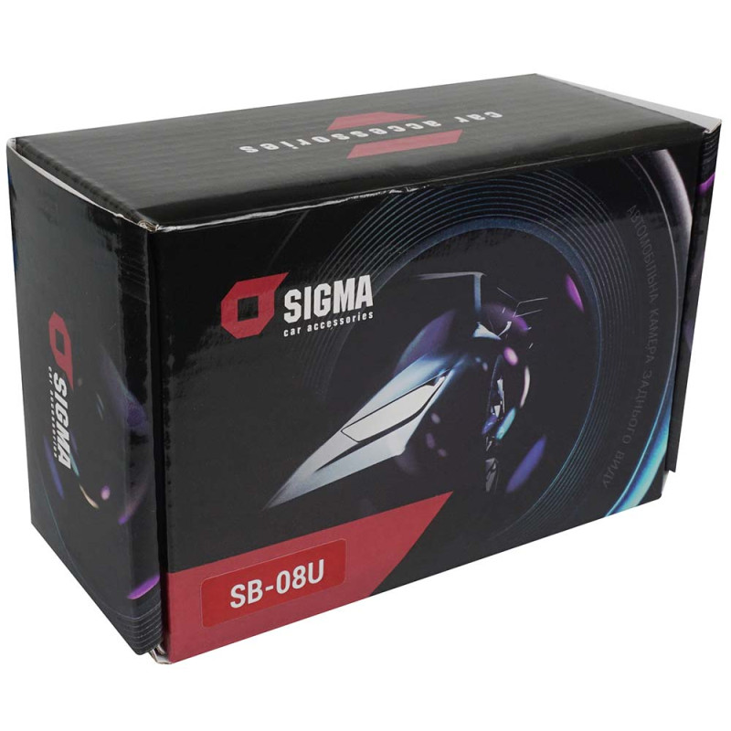Rearview camera Sigma SB-08U