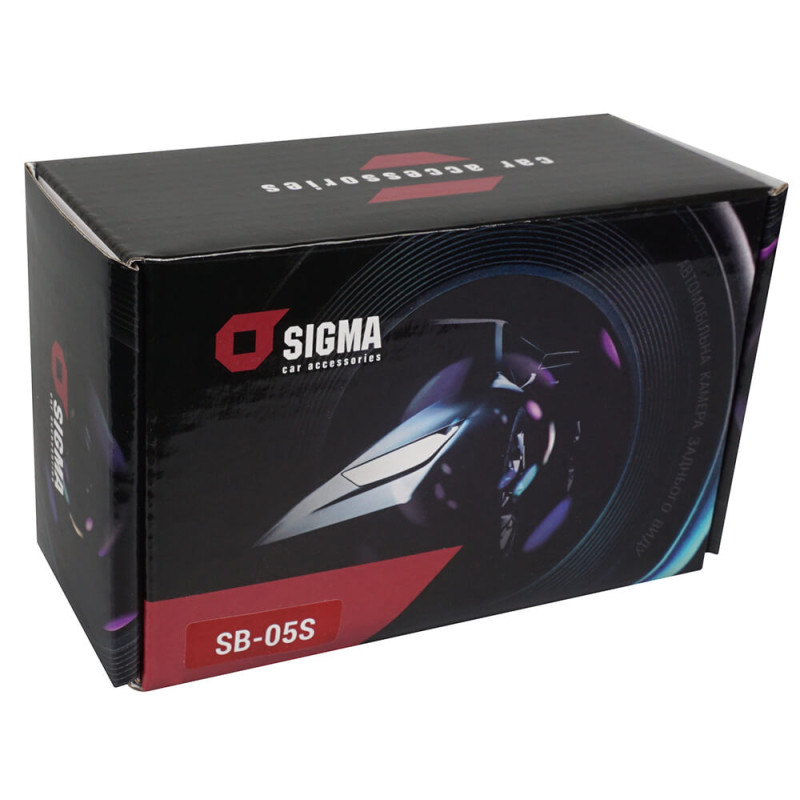 Rearview camera Sigma SB-05S