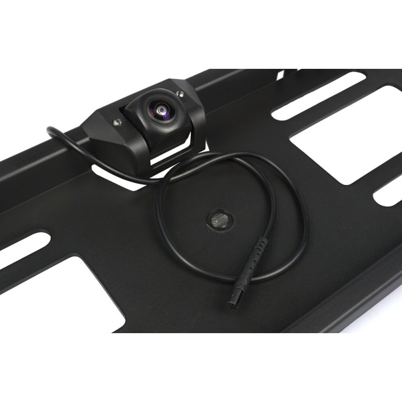 License plate camera Sigma X-RV06