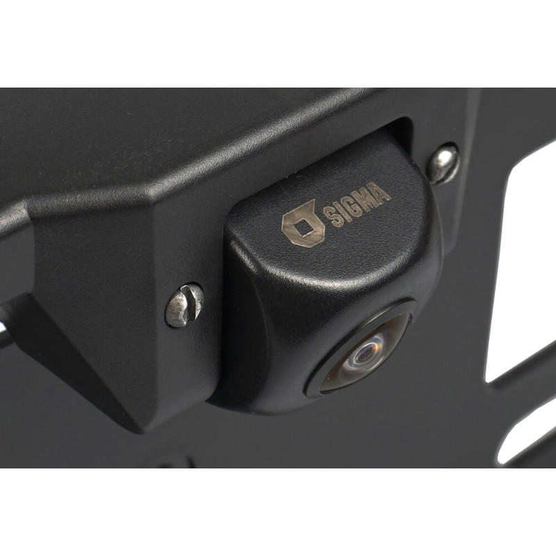 License plate camera Sigma X-RV06