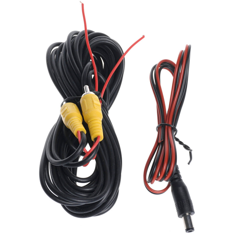 Rearview camera Sigma RV 05 (with dynamic guide lines)