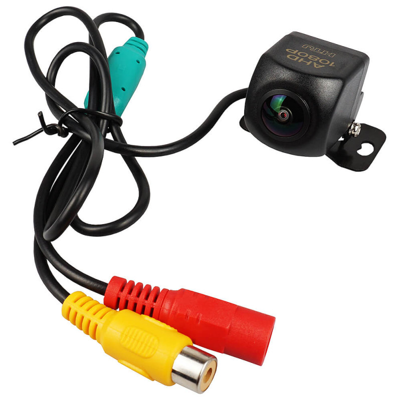 Rearview camera Teyes AHD Sony 1080P + Wire with RCA output and 4G slot Teyes (for CC3L)
