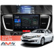 Android head unit AMS T1010 6+128 Gb Honda Accord 9 CR 2012-2018 10″