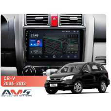 Android head unit AMS T910 6+128 Gb Honda CR-V 3 RE 2006-2012 9″