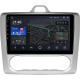 Android head unit AMS T910 6+128 Gb Ford Focus 2 (Mk 2) 2004-2011 (F2) 9″