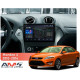 Android head unit AMS T1010 6+128 Gb Ford Mondeo 4 2011-2014 10″