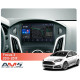 Android head unit AMS T910 6+128 Gb Ford Focus 3 Mk 3 2011-2019 9″