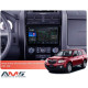 Android head unit AMS T910 6+128 Gb Mazda Tribute, Ford Escape, Mercury Mariner 2 2007-2012 9″