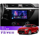 Android head unit Teyes CC3L 4+32 Gb Kia RIO 4 (K2) 2016-2019 (B) 9″