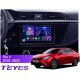 Android head unit Teyes CC3L 4+32 Gb Kia Rio 4 FB 2020-2022 9″
