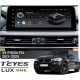 Android head unit Teyes LUX ONE 6+128 Gb BMW X5 F15/X6 F16 EVO 2013-2020 12.3″