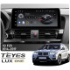 Android head unit Teyes LUX ONE 6+128 Gb BMW X3 F25 NBT 2014-2017 12.3″