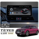 Android head unit Teyes LUX ONE 6+128 Gb Audi Q5 Q5L FY 2017-2023 12.3″