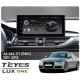 Android head unit Teyes LUX ONE 6+128 Gb Audi A6 A6L C7 (RMC) 2011-2018 12.3″