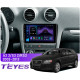 Android head unit Teyes CC3 4+64 Gb Audi A3 2 8P 2003-2013, S3 2 2006-2012, RS3 1 2011-2012 9″