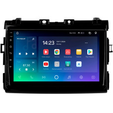Android head unit SIGMA PRO 9464 ANDROID 10 4+64 Gb 4G DSP Toyota Previa XR50 2006 - 2019 9"