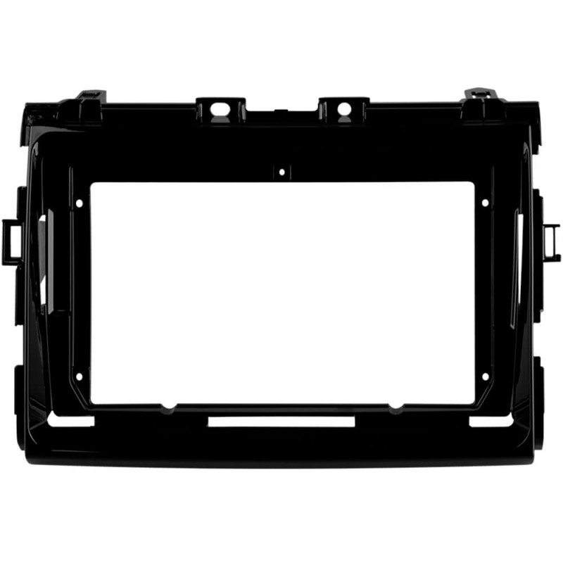 Android head unit SIGMA PRO 9464 ANDROID 10 4+64 Gb 4G DSP Toyota Previa XR50 2006 - 2019 9"