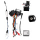 Android head unit SIGMA PRO 9464 ANDROID 10 4+64 Gb 4G DSP Seat Leon 2 2005-2012 (PQ) (F1) 9"