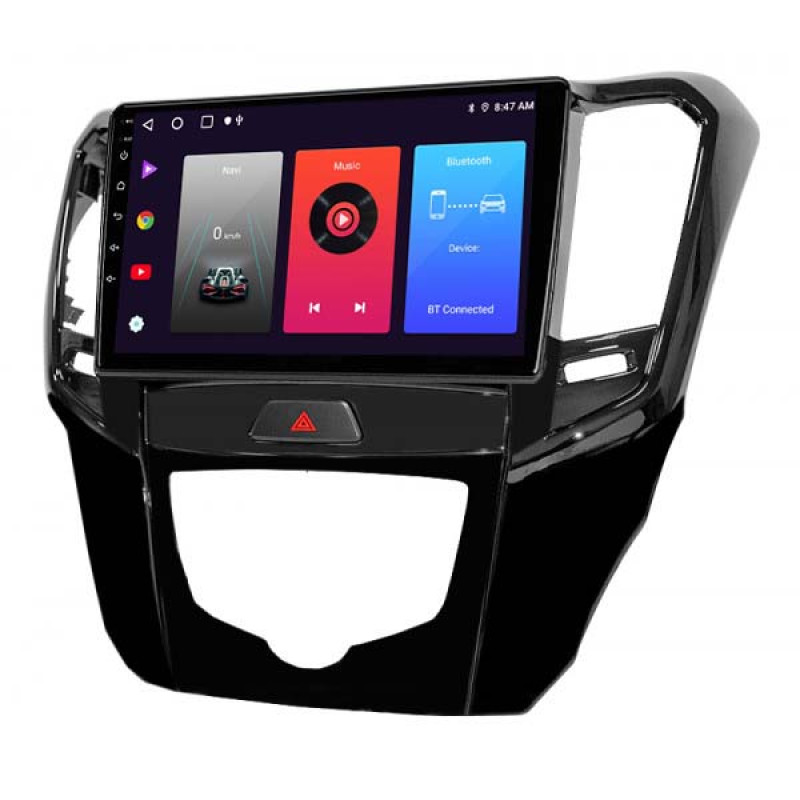 Android head unit SIGMA F10216 ANDROID 10 2+32 Gb Great Wall Hover (Haval) M4 2014+ 10" (L1)