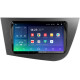 Android head unit SIGMA PRO 9464 ANDROID 10 4+64 Gb 4G DSP Seat Leon 2 2005-2012 (PQ) (F1) 9"