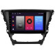 Android head unit SIGMA F10216 ANDROID 10 2+32 Gb Toyota Avensis 3 2015-2018 (F2) 10"