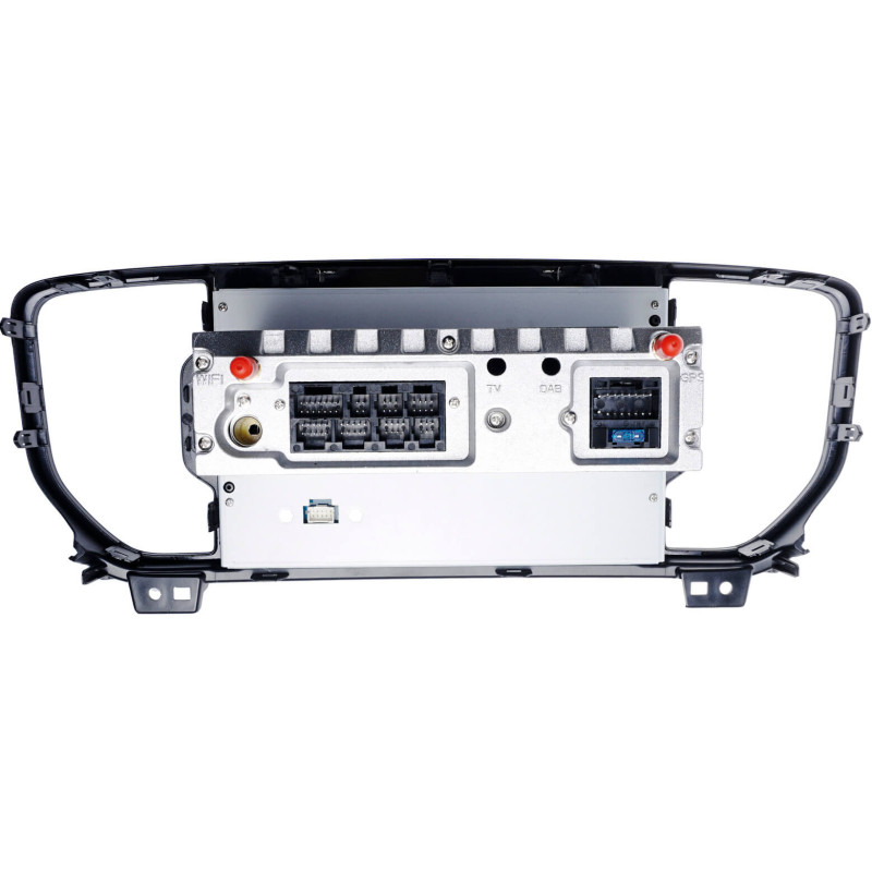 Android head unit SIGMA  KIA SPORTAGE 2016 9" IPS