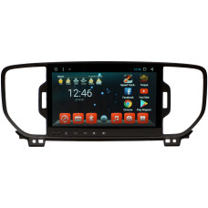 Android head unit SIGMA  KIA SPORTAGE 2016 9" IPS